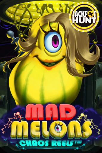 Демо версия Mad Melons: Chaos Reels от Octoplay | Казино Чемпион Слотс 