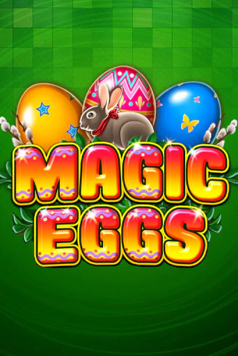 Демо версия Magic Eggs от Wazdan | Казино Чемпион Слотс 