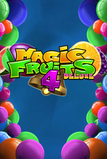 Демо версия Magic Fruits 4 Deluxe от Wazdan | Казино Чемпион Слотс 