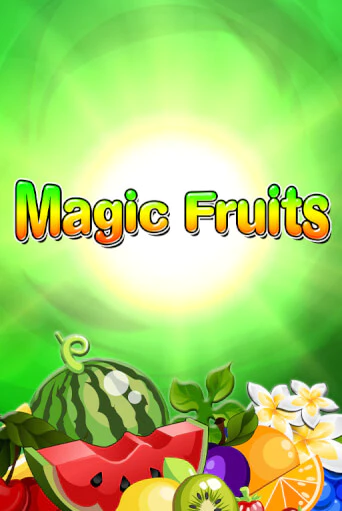 Демо версия Magic Fruits от Wazdan | Казино Чемпион Слотс 