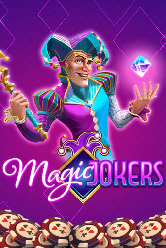 Демо версия Magic Jokers от Microgaming | Казино Чемпион Слотс 