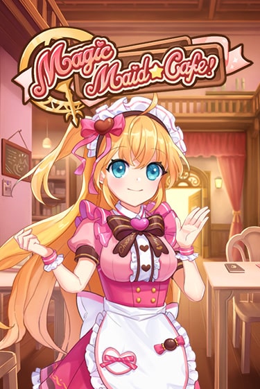 Демо версия Magic Maid Cafe от NetEnt Deluxe | Казино Чемпион Слотс 