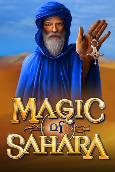 Демо версия Magic of Sahara от Games Global | Казино Чемпион Слотс 