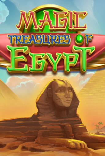 Демо версия Magic treasures of Egypt от PopOK Gaming | Казино Чемпион Слотс 