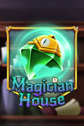 Демо версия Magician House от KA Gaming | Казино Чемпион Слотс 