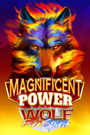 Демо версия Magnificent Power Wolf Fire Spirit ™ от Games Global | Казино Чемпион Слотс 