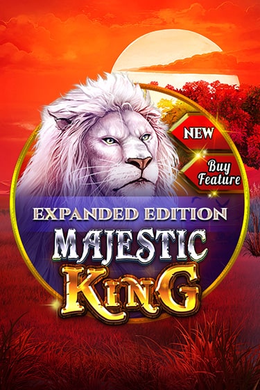 Демо версия Majestic King - Expanded Edition от Spinomenal | Казино Чемпион Слотс 