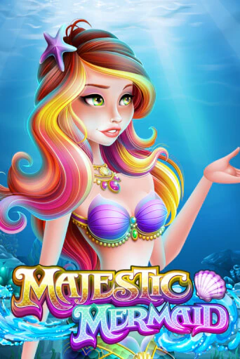 Демо версия Majestic Mermaid от Rival Games | Казино Чемпион Слотс 