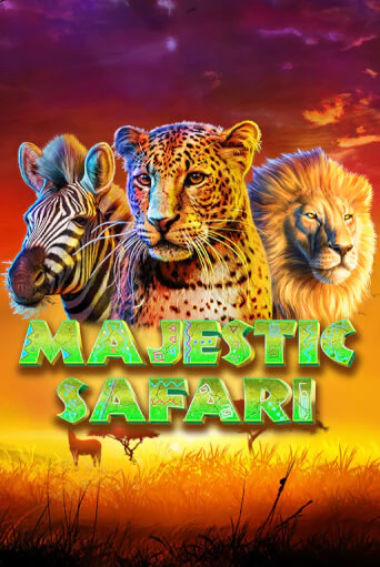 Демо версия Majestic Safari от Booming Games | Казино Чемпион Слотс 