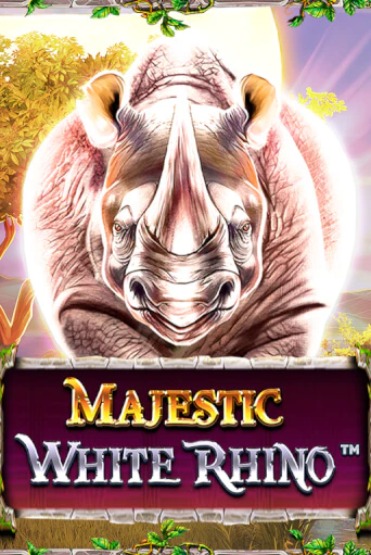 Демо версия Majestic White Rhino от Spinomenal | Казино Чемпион Слотс 