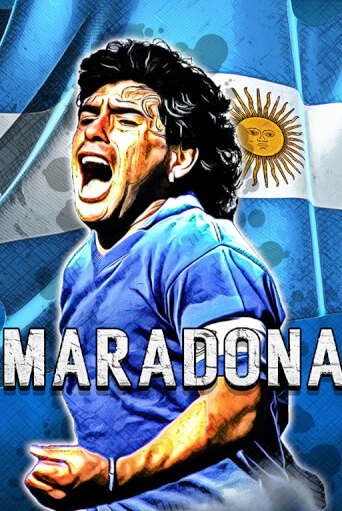 Демо версия Maradona от Blueprint Gaming | Казино Чемпион Слотс 