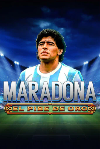 Демо версия Maradona El Pibe De Oro от Blueprint Gaming | Казино Чемпион Слотс 