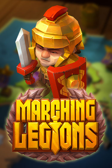 Демо версия Marching Legions от Relax Gaming | Казино Чемпион Слотс 