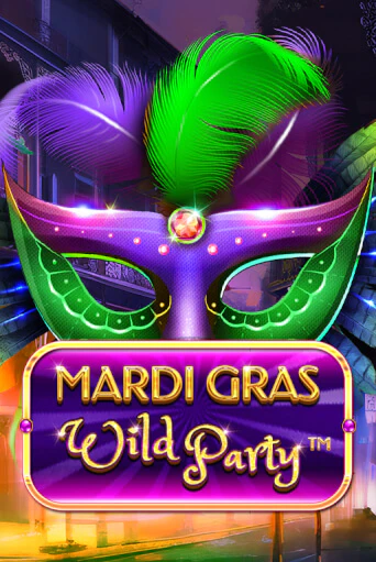 Демо версия Mardi Gras Wild Party от Spinomenal | Казино Чемпион Слотс 