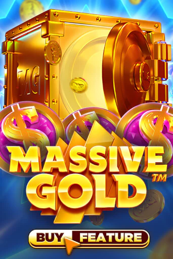 Демо версия Massive Gold от Microgaming | Казино Чемпион Слотс 