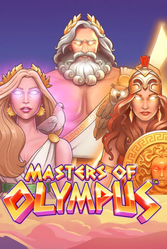 Демо версия Masters Of Olympus от Games Global | Казино Чемпион Слотс 