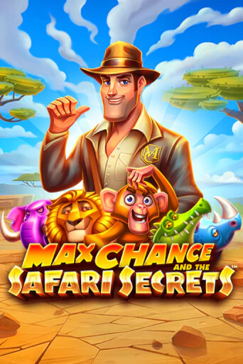 Демо версия Max Chance and the Safari Secrets от Skywind | Казино Чемпион Слотс 