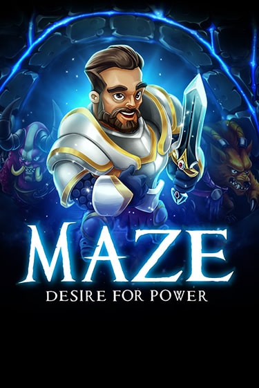 Демо версия Maze: Desire for Power от Evoplay | Казино Чемпион Слотс 