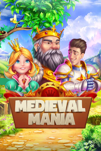 Демо версия Medieval Mania от Games Global | Казино Чемпион Слотс 