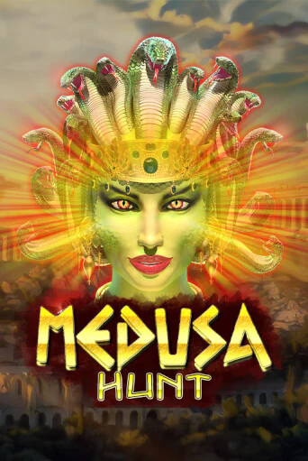 Демо версия Medusa Hunt от Games Global | Казино Чемпион Слотс 