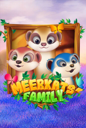 Демо версия Meerkats' Family от KA Gaming | Казино Чемпион Слотс 