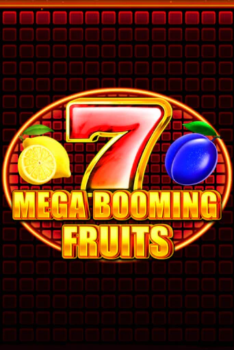 Демо версия Mega Booming Fruits от 1spin4win | Казино Чемпион Слотс 