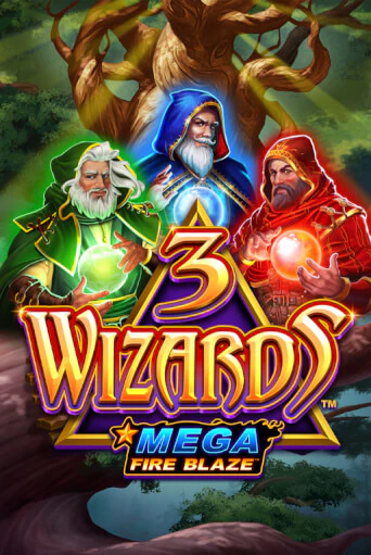 Демо версия Mega Fire Blaze: 3 Wizards от Playtech | Champion Slots Casino 