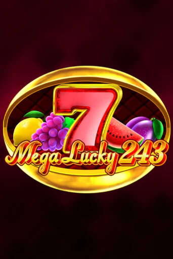 Демо версия Mega Lucky 243 от 1spin4win | Казино Чемпион Слотс 