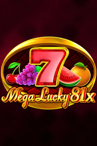 Демо версия Mega Lucky 81x от 1spin4win | Казино Чемпион Слотс 