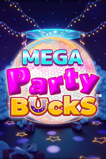 Демо версия Mega Party Bucks от Blueprint Gaming | Казино Чемпион Слотс 