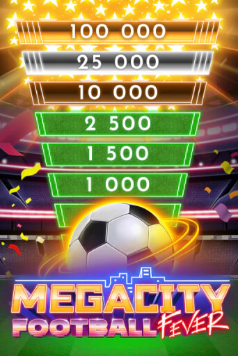 Демо версия Megacity Football Fever от BF Games | Казино Чемпион Слотс 