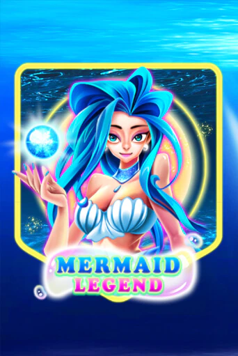 Демо версия Mermaid Legend от KA Gaming | Казино Чемпион Слотс 