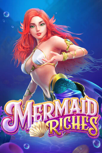 Демо версия Mermaid Riches от PG Soft | Казино Чемпион Слотс 