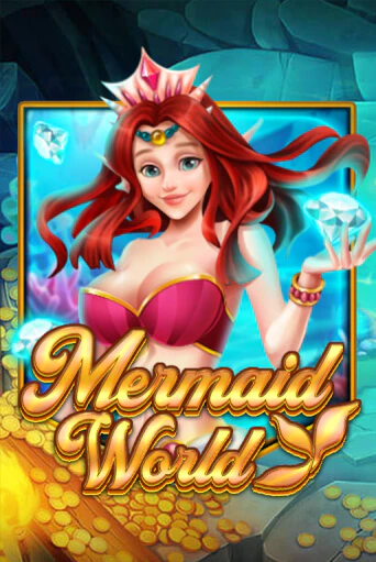 Демо версия Mermaid World от KA Gaming | Казино Чемпион Слотс 