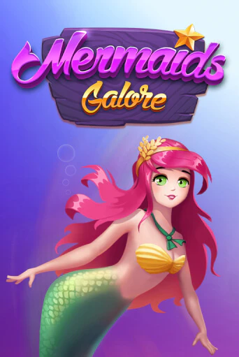 Демо версия Mermaids Galore от Kalamba | Казино Чемпион Слотс 