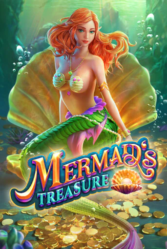 Демо версия Mermaids Treasure от Naga Games | Казино Чемпион Слотс 