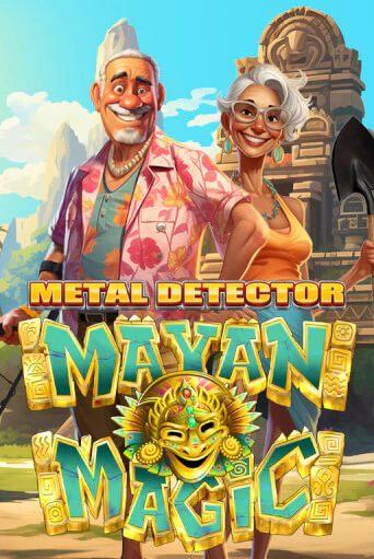 Демо версия Metal Detector: Mayan Magic от Rival Games | Казино Чемпион Слотс 