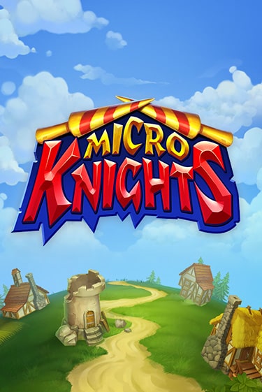 Демо версия Micro Knights от ELK Studios | Казино Чемпион Слотс 