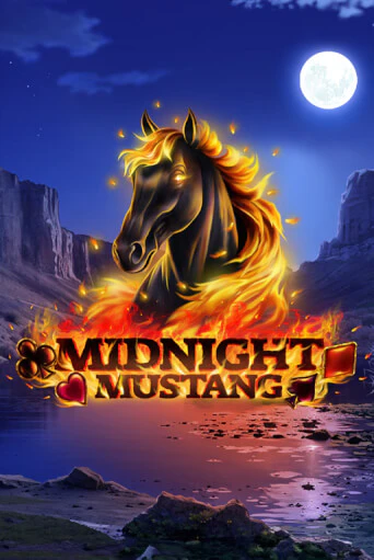 Демо версия Midnight Mustang от Rival Games | Казино Чемпион Слотс 