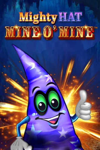 Демо версия Mighty Hat - Mine O' Mine от Playtech | Казино Чемпион Слотс 