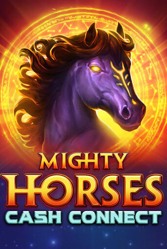 Демо версия Mighty Horses: Cash Connect от NetGame | Казино Чемпион Слотс 