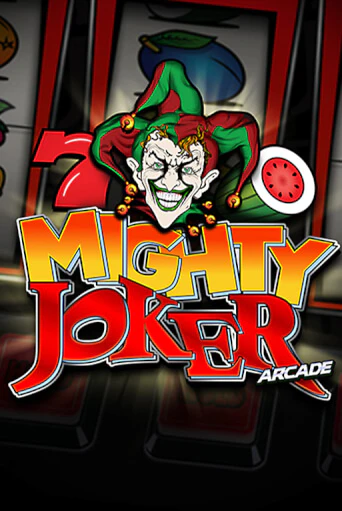 Демо версия Mighty Joker Arcade от Stakelogic | Казино Чемпион Слотс 