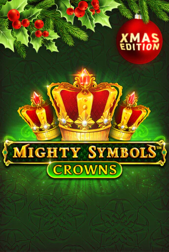 Демо версия Mighty Symbols Crowns Xmas от Wazdan | Казино Чемпион Слотс 