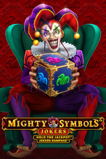 Демо версия Mighty Symbols: Jokers от Wazdan | Казино Чемпион Слотс 