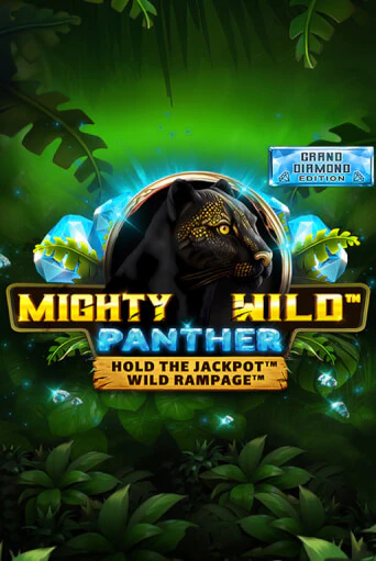 Демо версия Mighty Wild: Panther Grand Diamond Edition от Wazdan | Казино Чемпион Слотс 