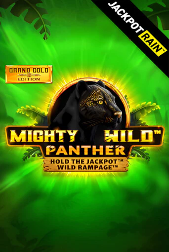 Демо версия Mighty Wild: Panther Grand Gold Edition JackpotRain от Wazdan | Казино Чемпион Слотс 