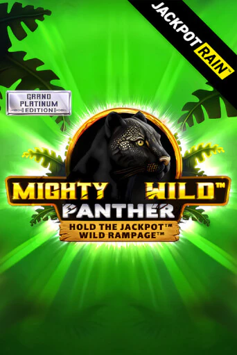 Демо версия Mighty Wild: Panther Grand Platinum Edition JackpotRain от Wazdan | Казино Чемпион Слотс 