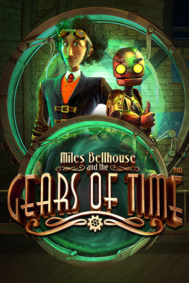 Демо версия Miles Bellhouse and the Gears of Time от BetSoft | Казино Чемпион Слотс 