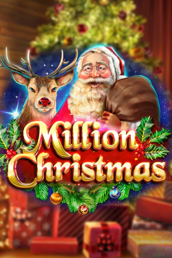 Демо версия Million Christmas от Red Rake Gaming | Казино Чемпион Слотс 