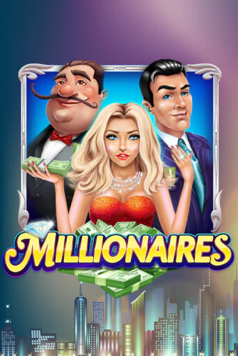 Демо версия Millionaires от KA Gaming | Казино Чемпион Слотс 